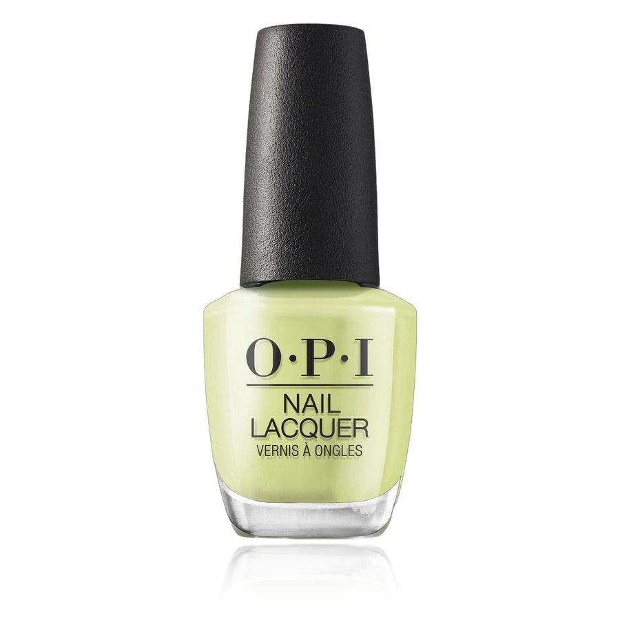 OPI Nail Lacquer Clear Your Cash 0.5 oz (15 ml)
