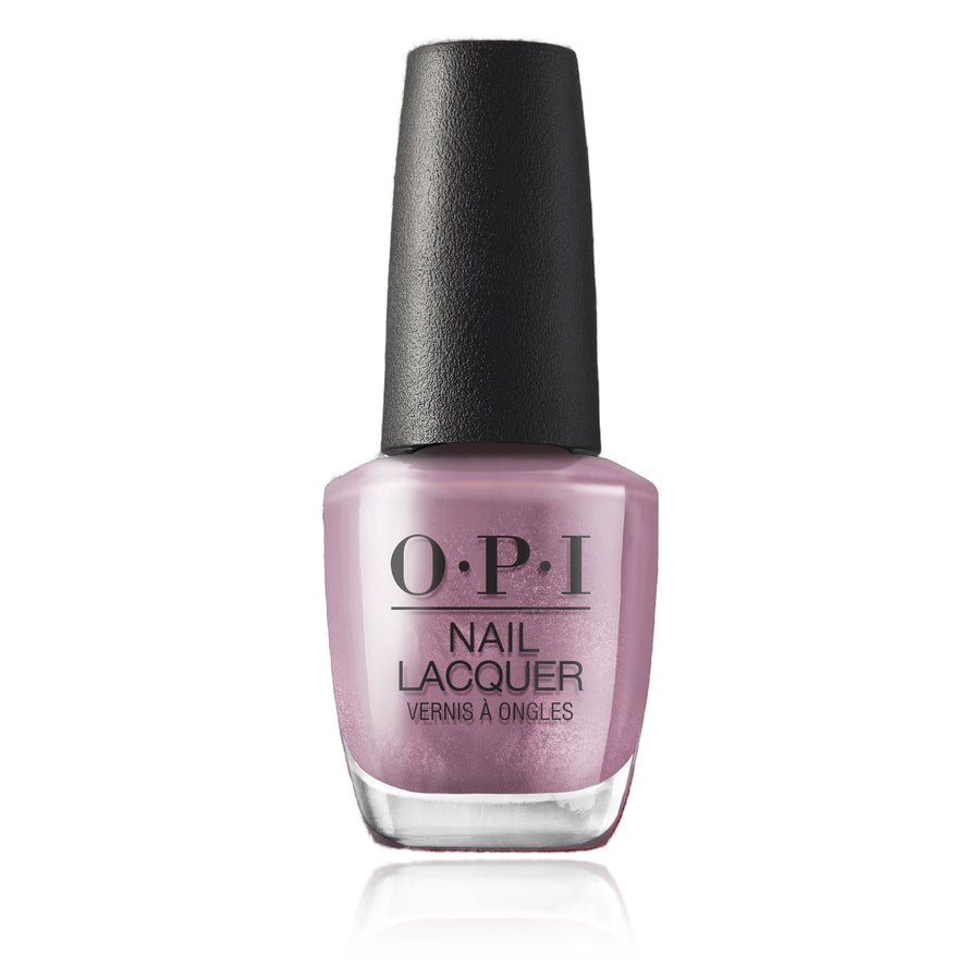 OPI Nail Lacquer Cyborn Again 0.5 oz (15 ml)