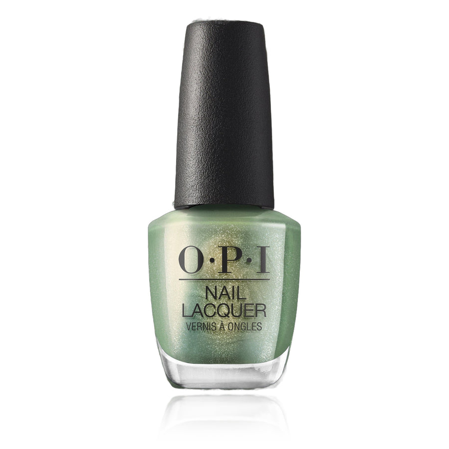 OPI Nail Lacquer Decked to the Pines 0.5 oz (15 ml)