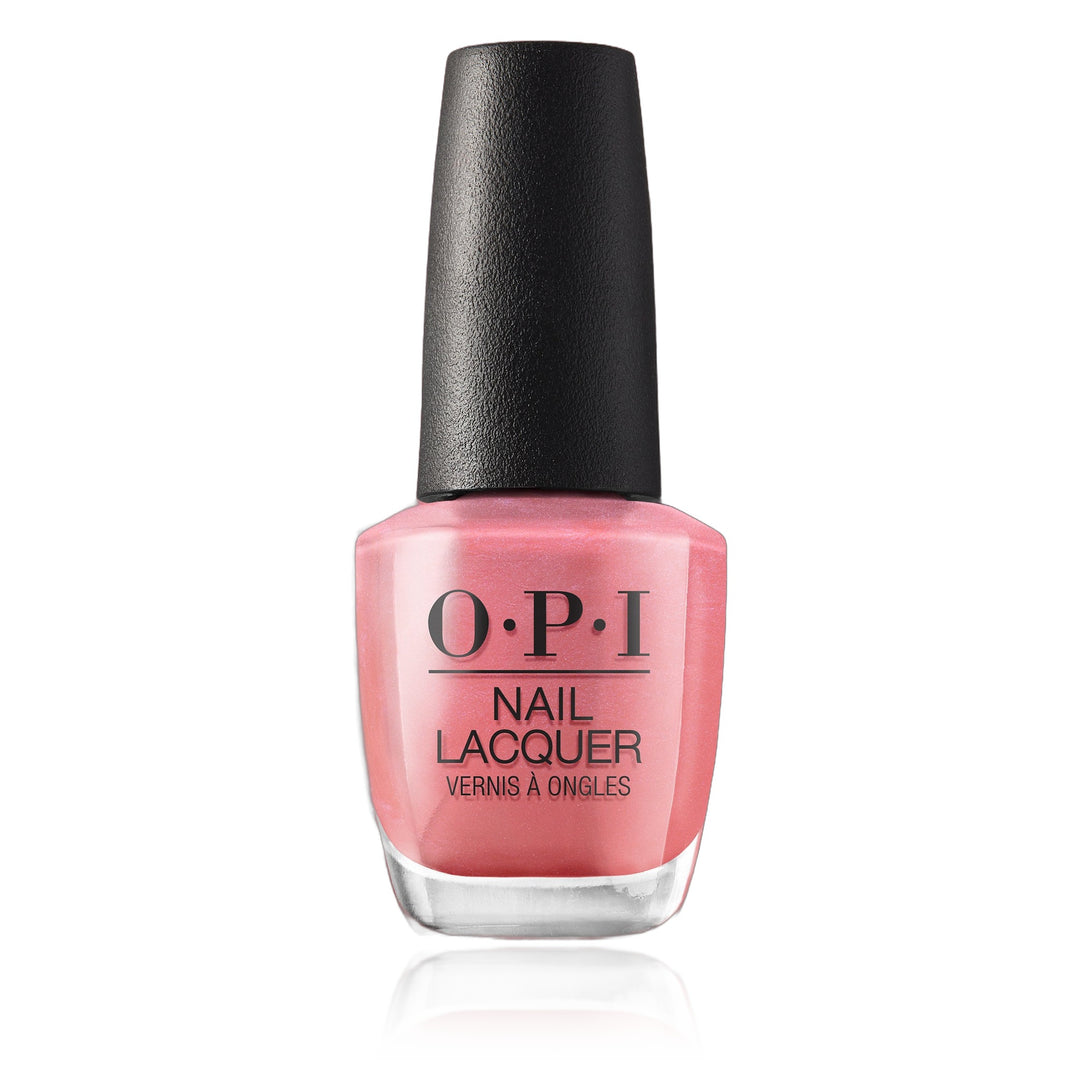 OPI Nail Lacquer Hawaiian Orchid 0.5 oz (15 ml)