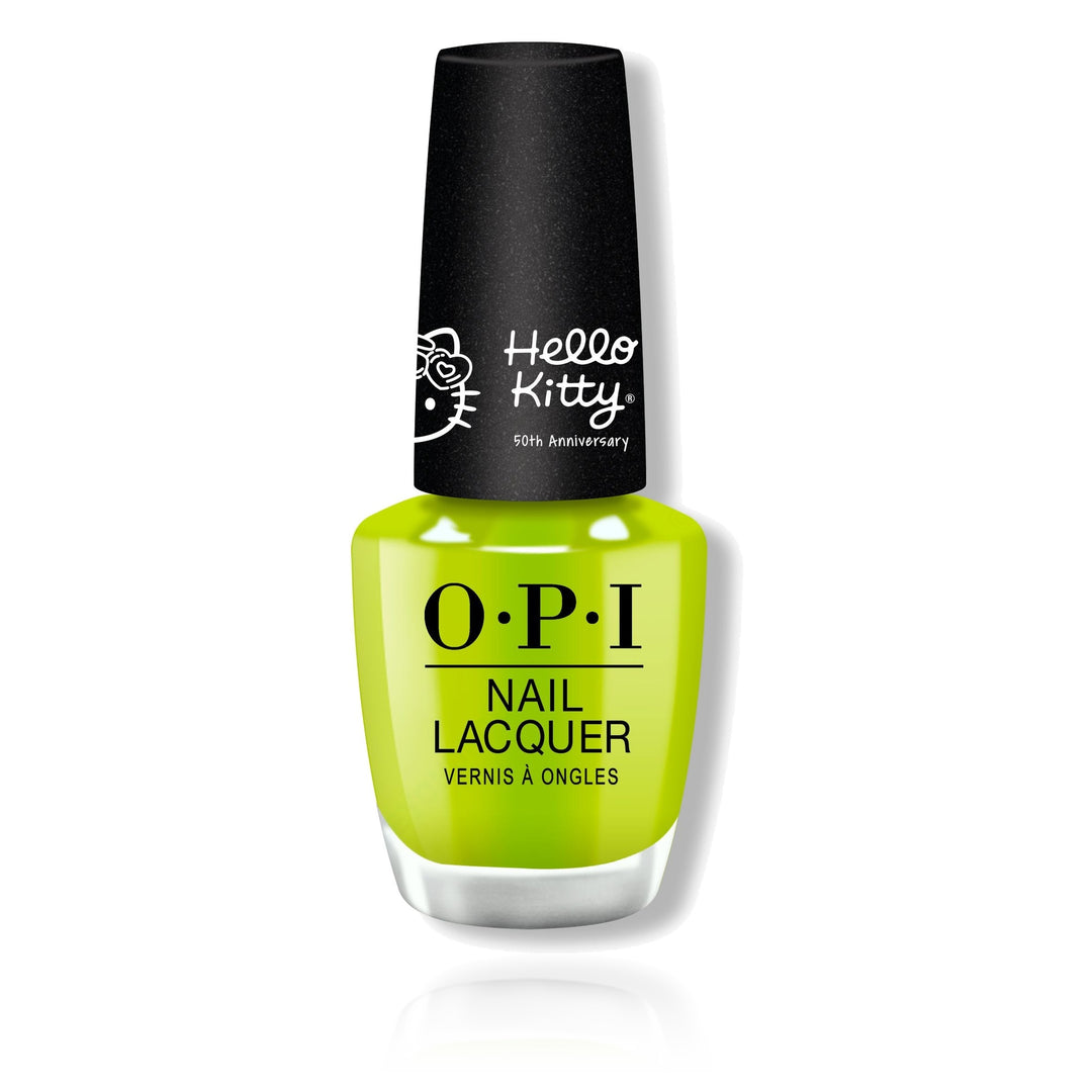 OPI Nail Lacquer Hello Kindness 0.5 oz (15 ml)