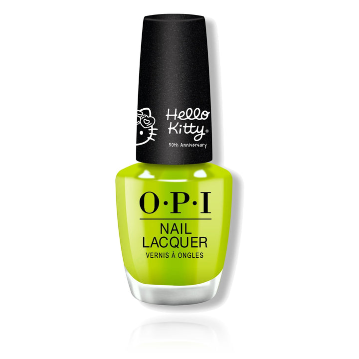 OPI Nail Lacquer Hello Kindness 0.5 oz (15 ml)