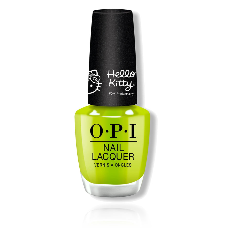 OPI Nail Lacquer Hello Kindness 0.5 oz (15 ml)