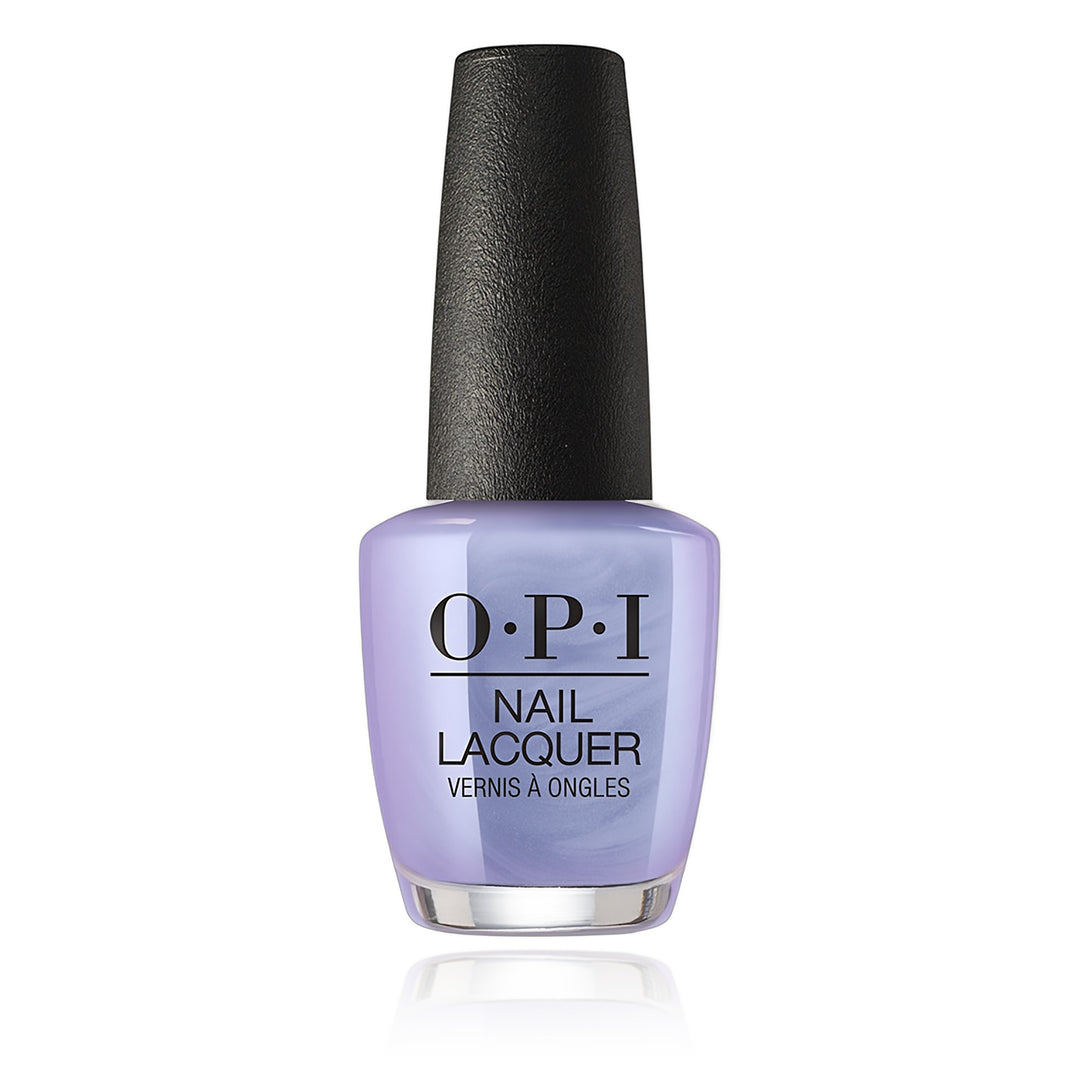 OPI Nail Lacquer Just a Hint of Pearl-ple 0.5 oz (15 ml)