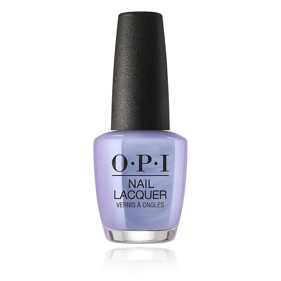 OPI Nail Lacquer Just a Hint of Pearl-ple 0.5 oz (15 ml)