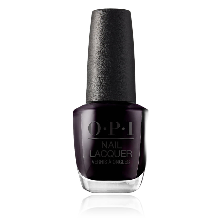 OPI Nail Lacquer Lincoln Park After Dark 0.5 oz (15 ml)