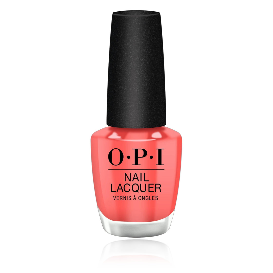 OPI Nail Lacquer Live.Love.Carnaval 0.5 oz (15 ml)