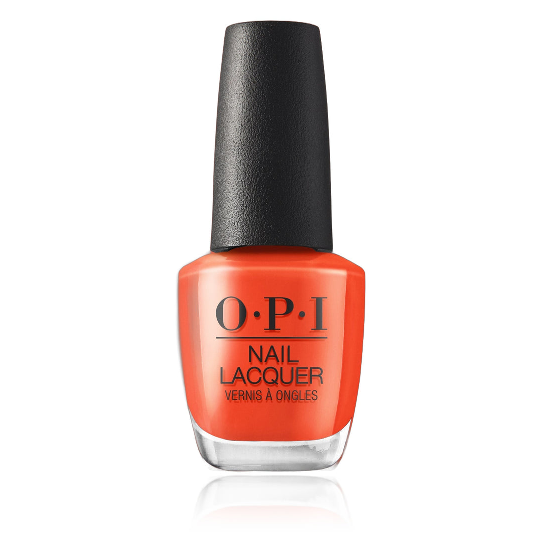 OPI Nail Lacquer Make 'Em Jelly 0.5 oz (15 ml)