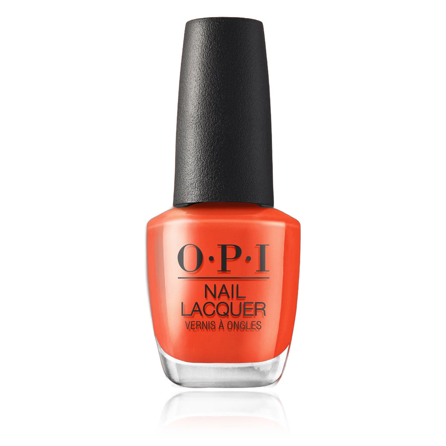 OPI Nail Lacquer Make 'Em Jelly 0.5 oz (15 ml)