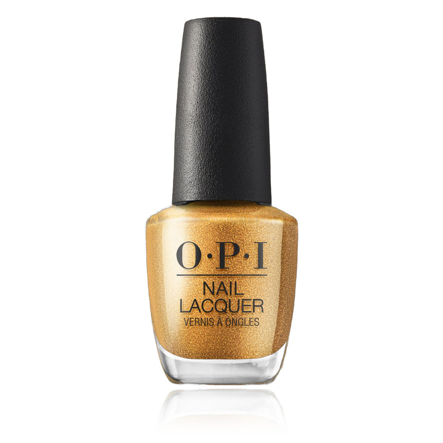 OPI Nail Lacquer Nougat by Nature 0.5 oz (15 ml)