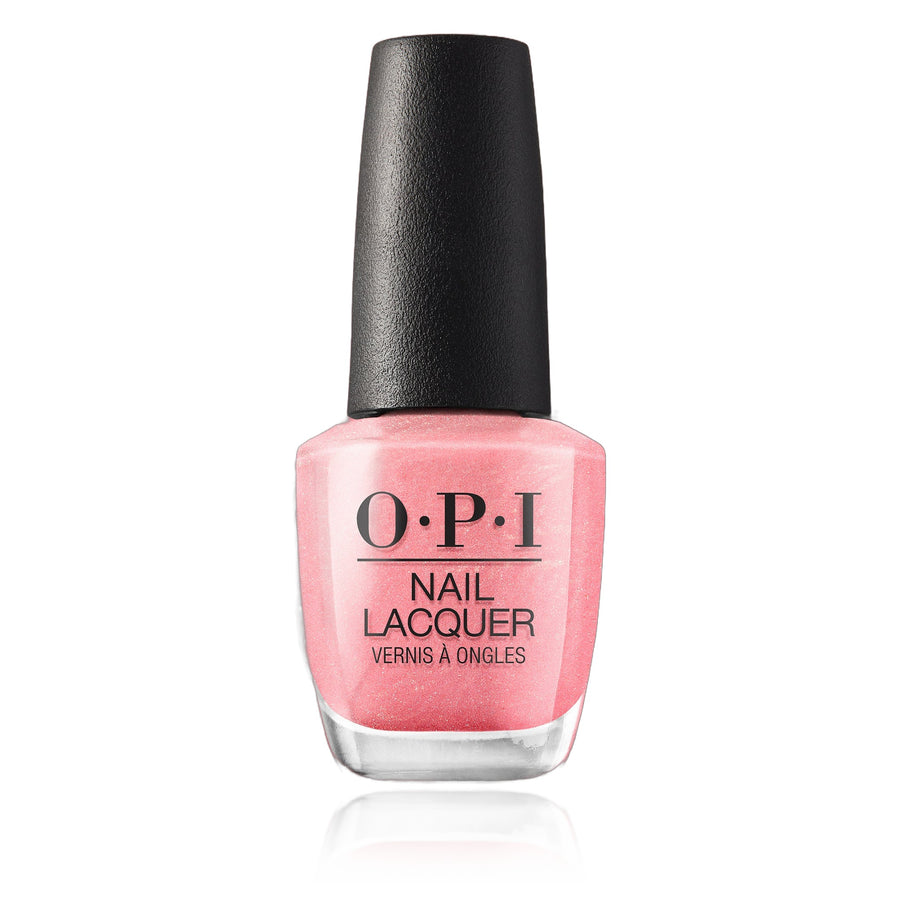 OPI Nail Lacquer Princesses Rule! 0.5 oz (15 ml)