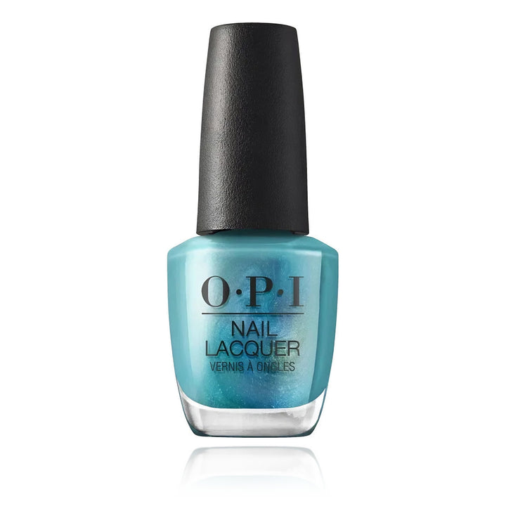 OPI Nail Lacquer Ready, Fête, Go 0.5 oz (15 ml)