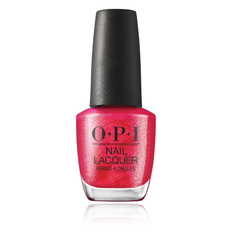 OPI Nail Lacquer Rhinestone Red-y 0.5 oz (15 ml)