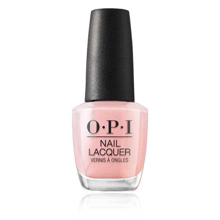 OPI Nail Lacquer Rosy Future 0.5 oz (15 ml)