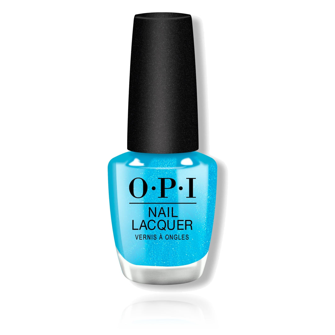OPI Nail Lacquer Sky Blue's the Limit 0.5 oz (15 ml)