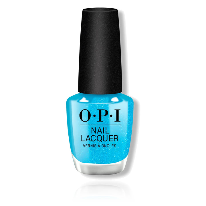 OPI Nail Lacquer Sky Blue's the Limit 0.5 oz (15 ml)