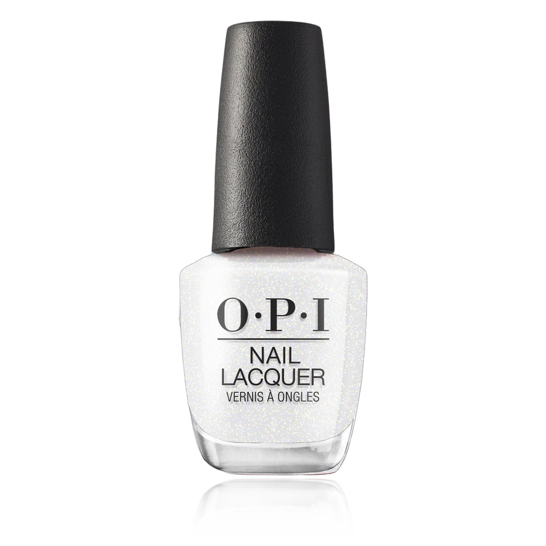 OPI Nail Lacquer Snatch'd Silver 0.5 oz (15 ml)