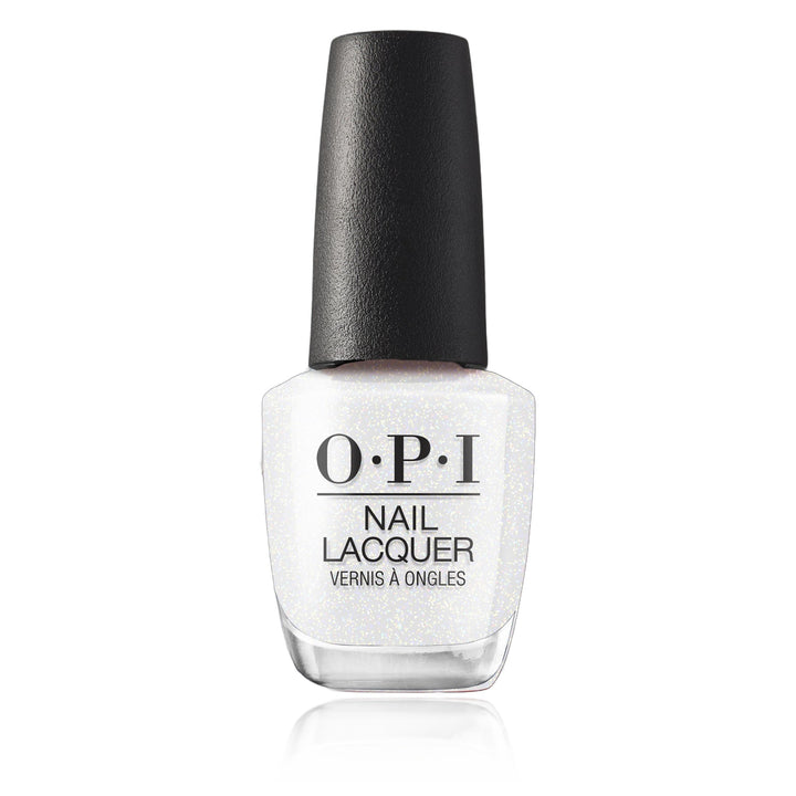 OPI Nail Lacquer Snatch'd Silver 0.5 oz (15 ml)