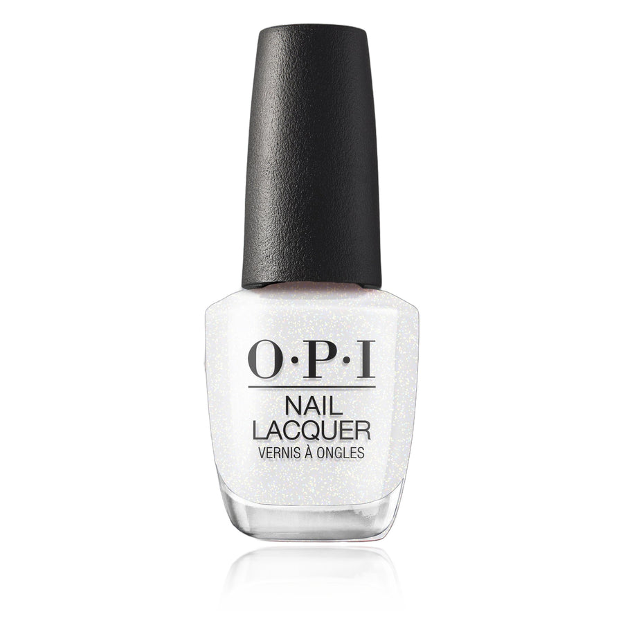 OPI Nail Lacquer Snatch'd Silver 0.5 oz (15 ml)