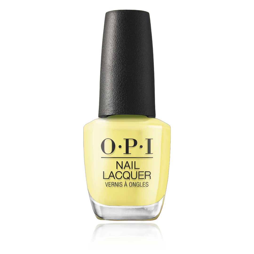 OPI Nail Lacquer Stay Out All Bright 0.5 oz (15 ml)
