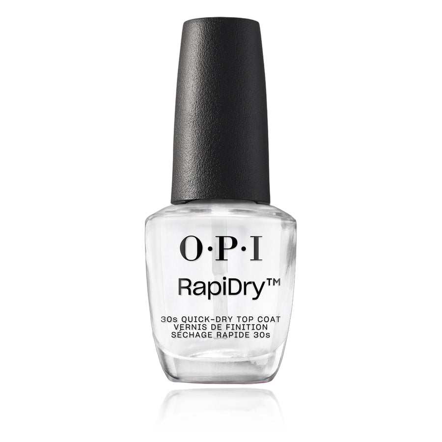 OPI RapiDry Top Coat 0.5 oz (15 ml)