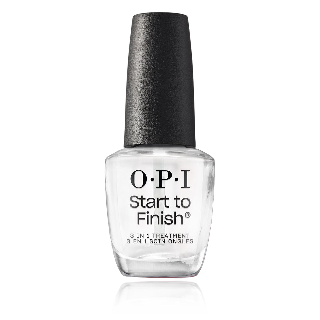 OPI Start to Finish 3-in-1 Treatment 0.5 oz (15 ml)