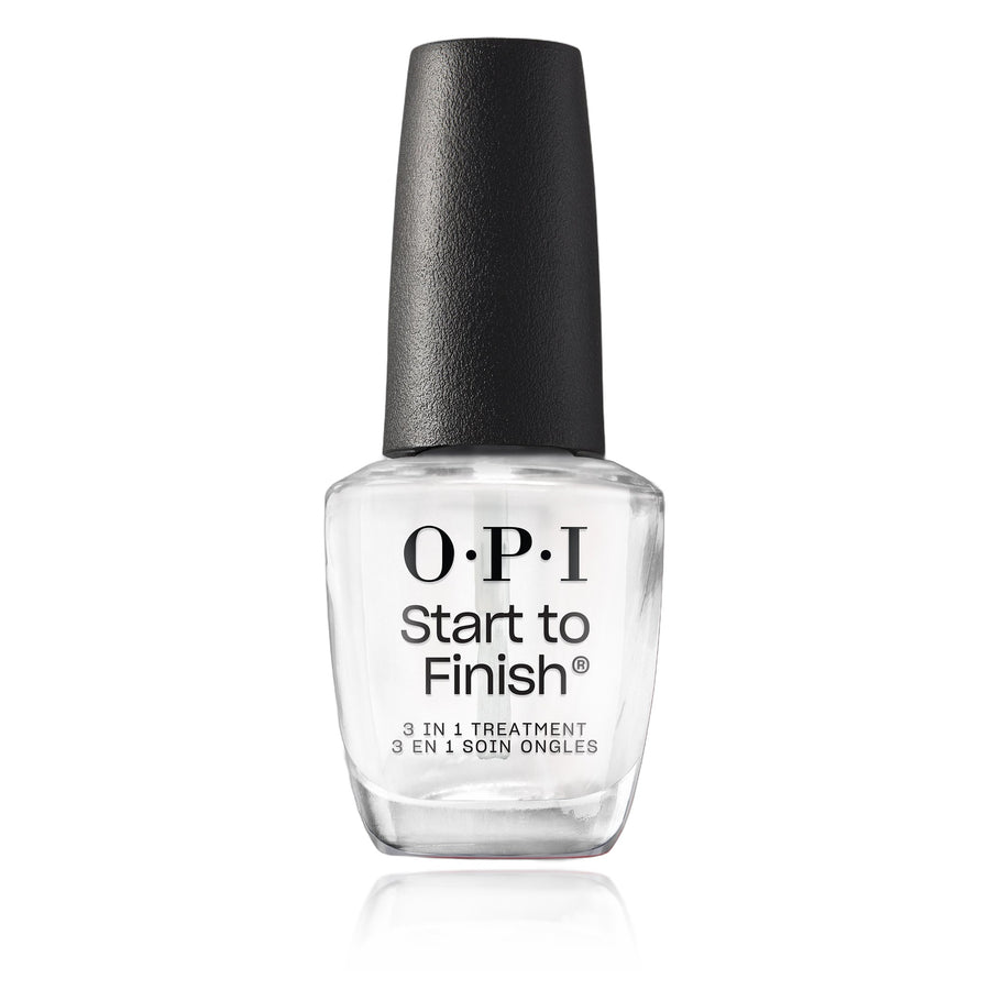 OPI Start to Finish 3-in-1 Treatment 0.5 oz (15 ml)