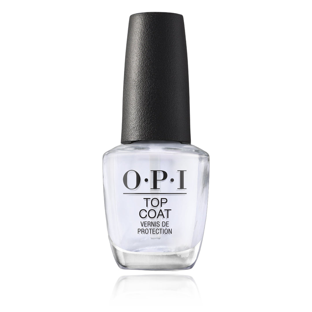 OPI Top Coat 0.5 oz (15 ml)