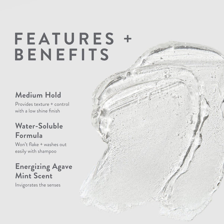 MITCH Original Pomade features and benefits