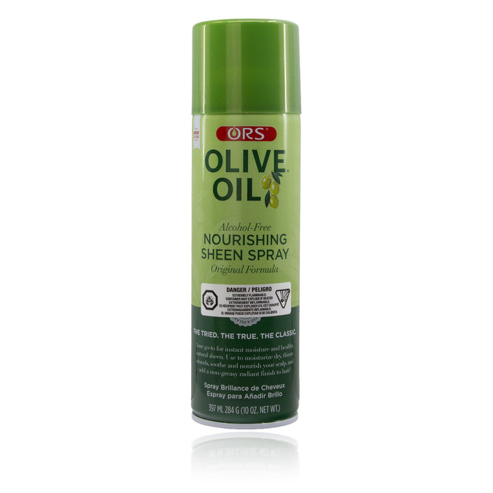 ORS Olive Oil Nourishing Sheen Spray Original 10 oz (284 g)