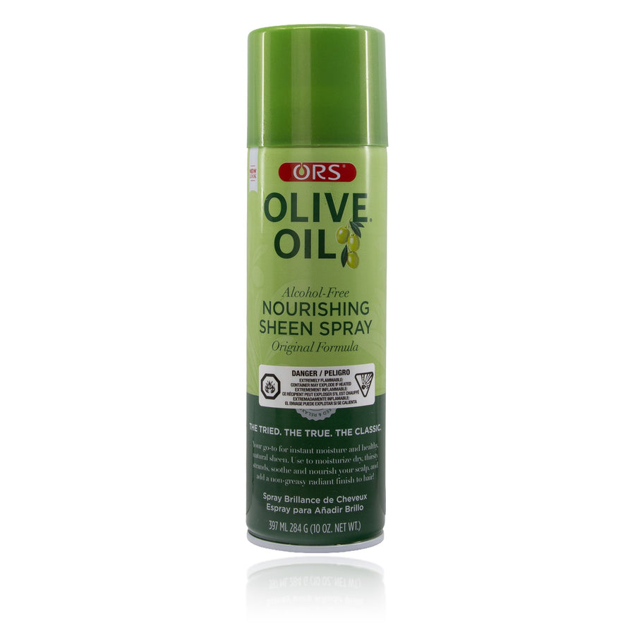 ORS Olive Oil Nourishing Sheen Spray Original 10 oz (284 g)