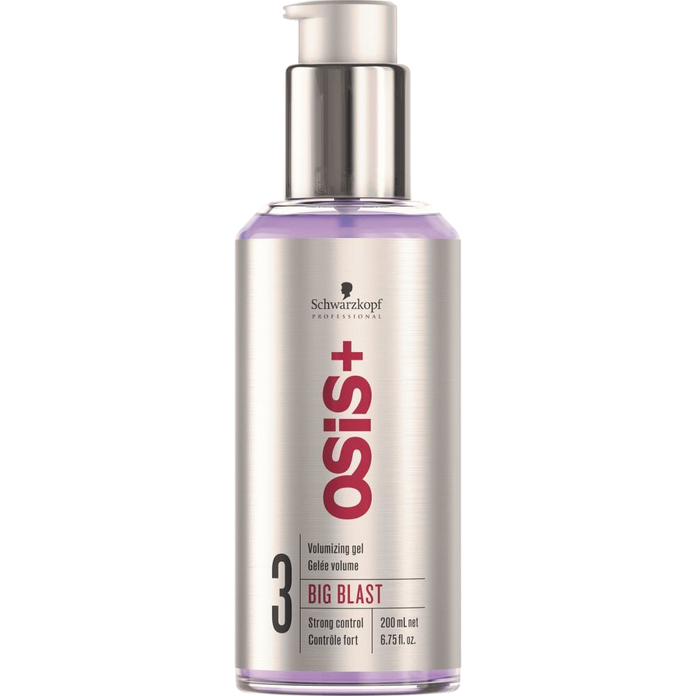 Schwarzkopf - Osis+ - Big Blast - Volumizing Gel
