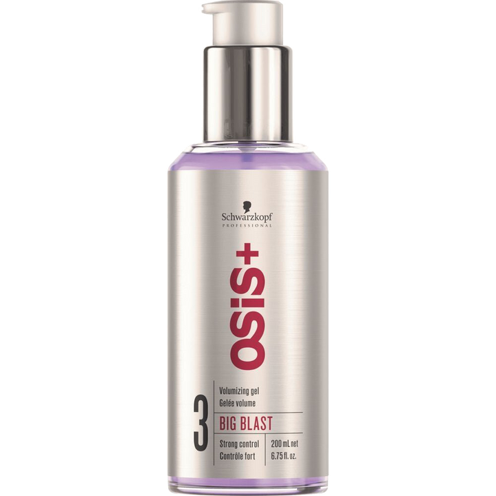 Schwarzkopf - Osis+ - Big Blast - Volumizing Gel
