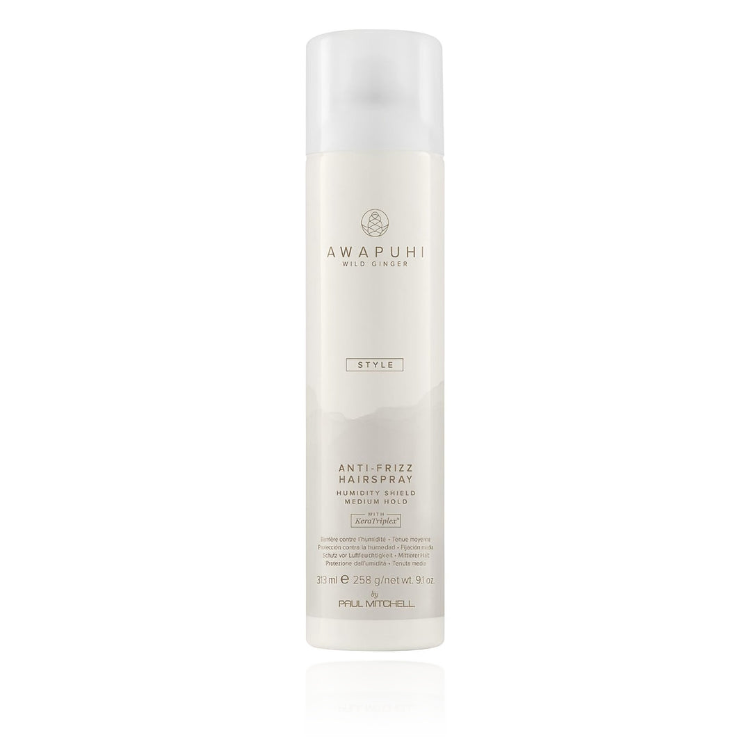 Paul Mitchell Awapuhi Wild Ginger Anti-Frizz Hairspray 9.1 oz (258 g)