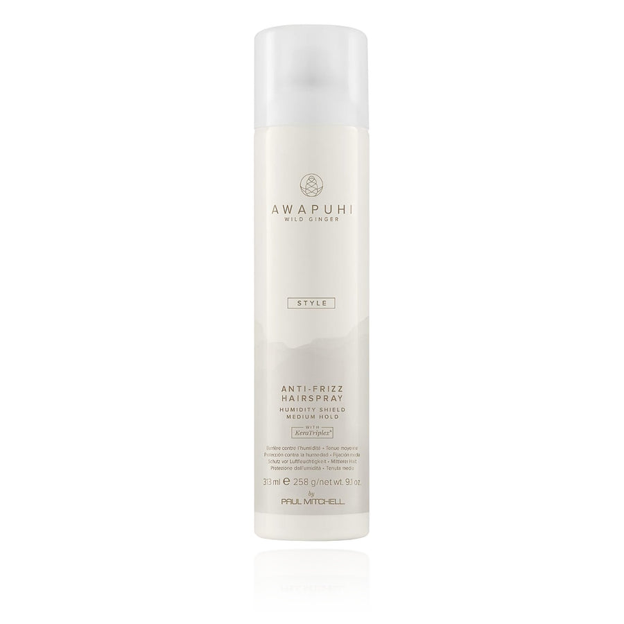Paul Mitchell Awapuhi Wild Ginger Anti-Frizz Hairspray 9.1 oz (258 g)