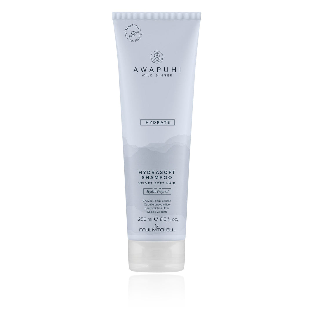 Paul Mitchell Awapuhi Wild Ginger HydraSoft Shampoo 8.5 oz (250 ml)
