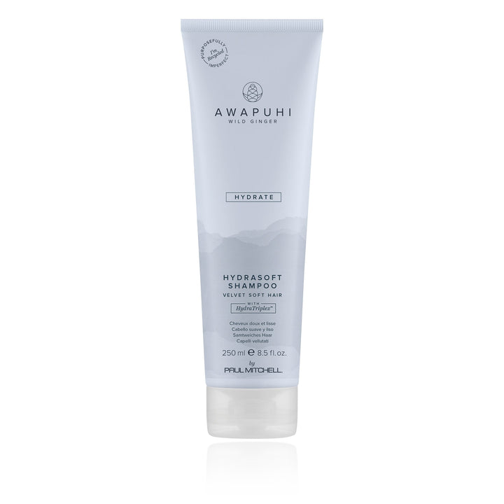 Paul Mitchell Awapuhi Wild Ginger HydraSoft Shampoo 8.5 oz (250 ml)