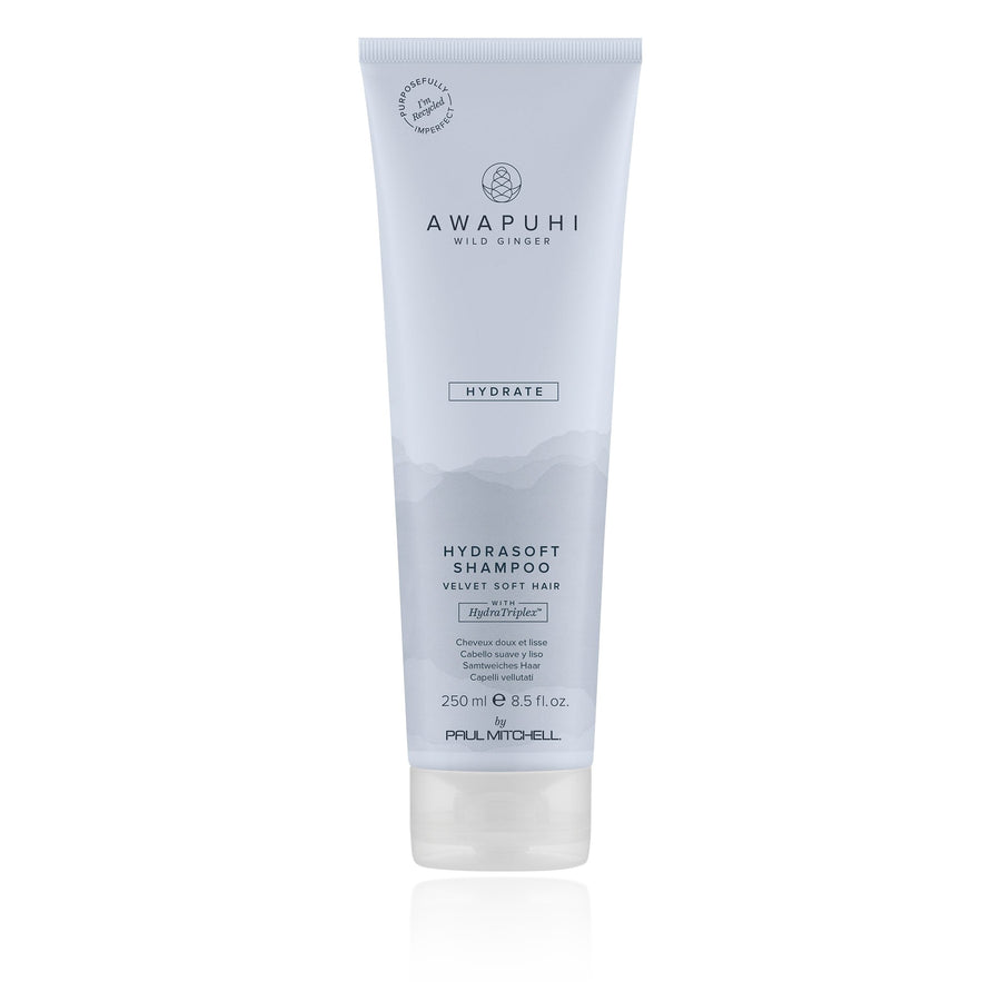 Paul Mitchell Awapuhi Wild Ginger HydraSoft Shampoo 8.5 oz (250 ml)