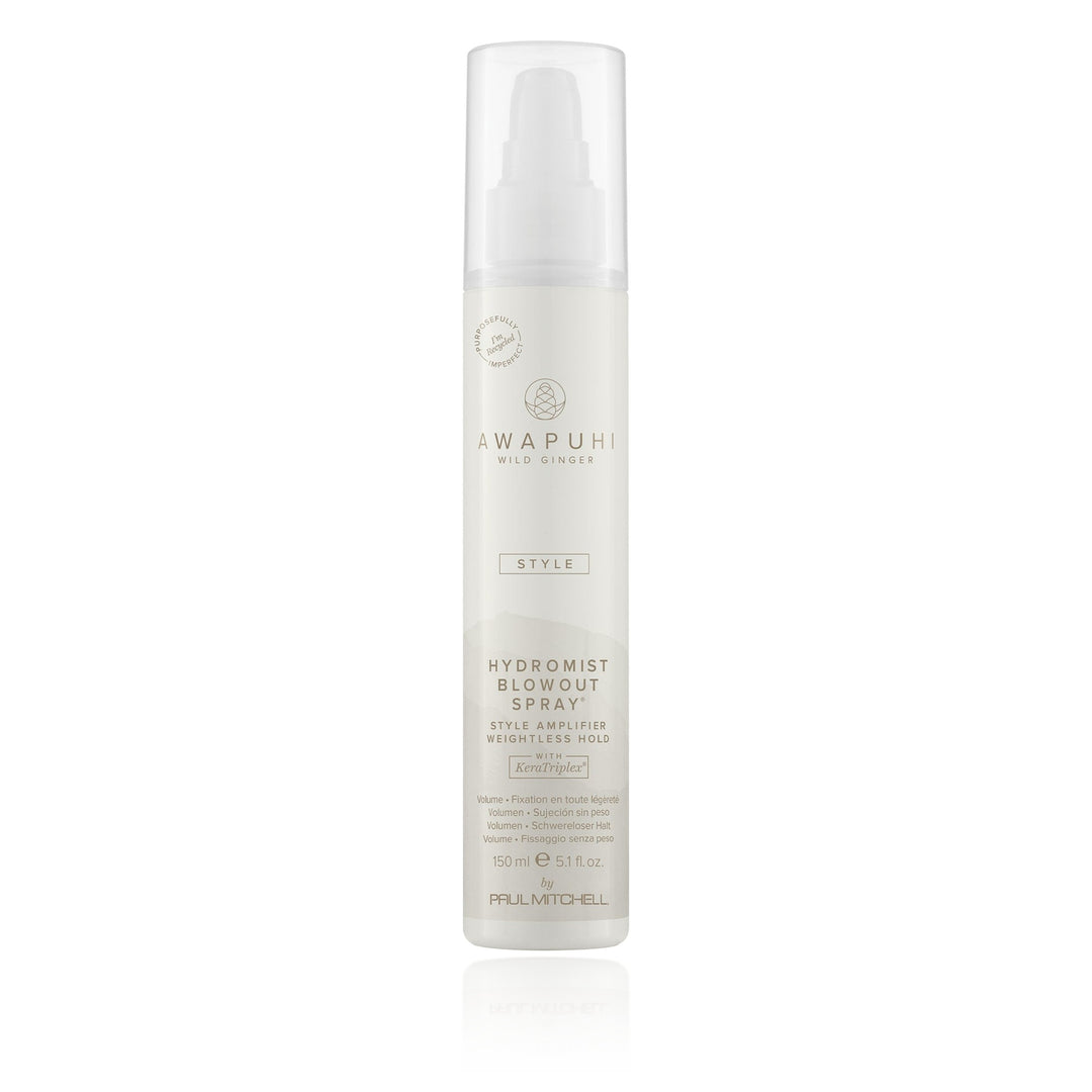 Paul Mitchell Awapuhi Wild Ginger HydroMist Blowout Spray 5.1 oz (150 ml)