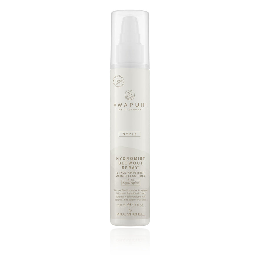 Paul Mitchell Awapuhi Wild Ginger HydroMist Blowout Spray 5.1 oz (150 ml)