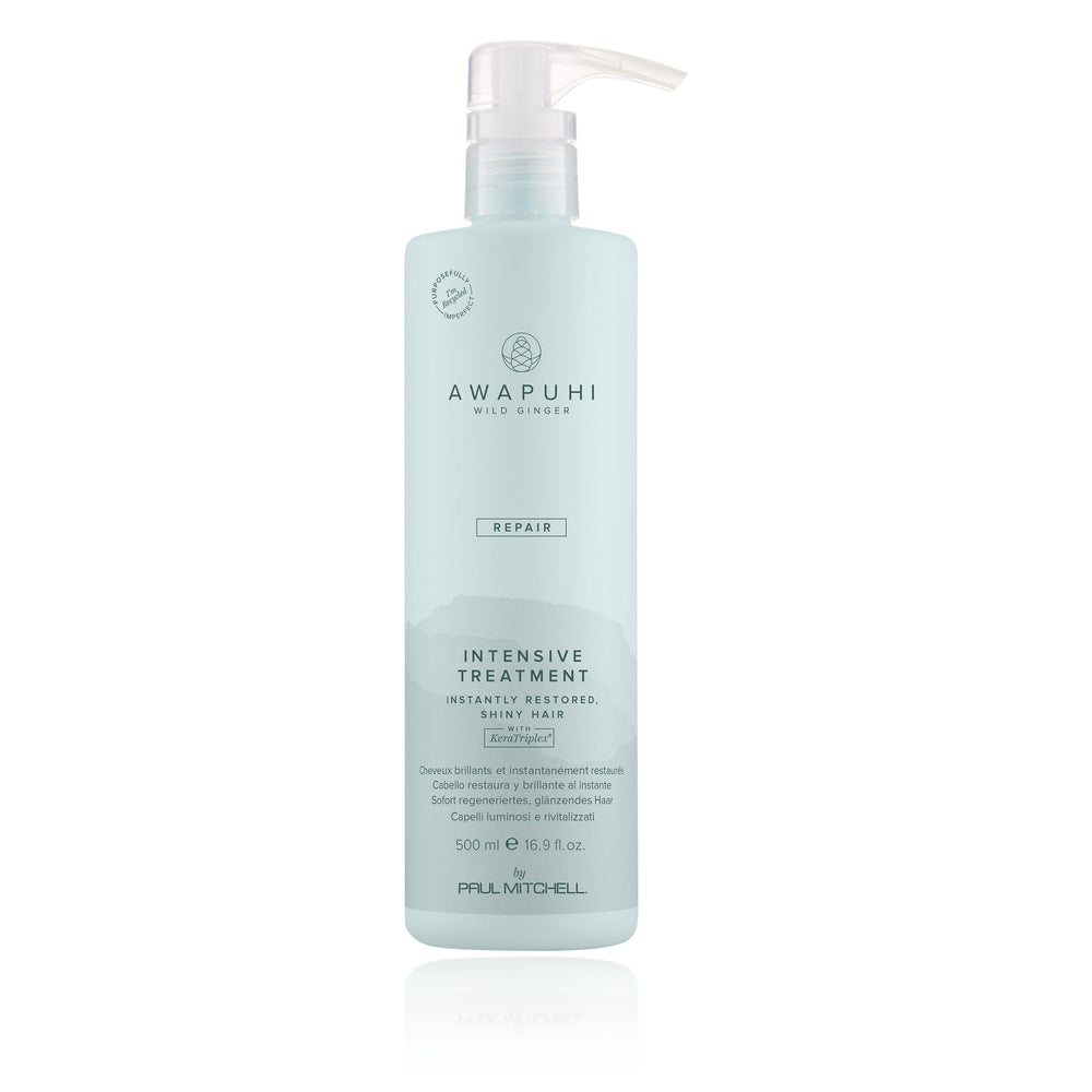 Paul Mitchell Awapuhi Wild Ginger Intensive Treatment 16.9 oz (500 ml)