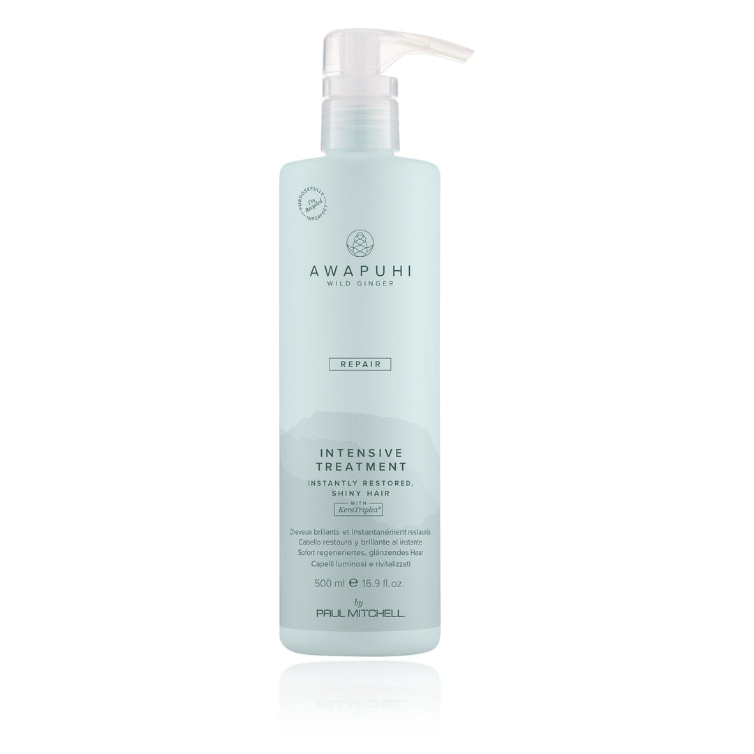Paul Mitchell Awapuhi Wild Ginger Intensive Treatment 16.9 oz (500 ml)