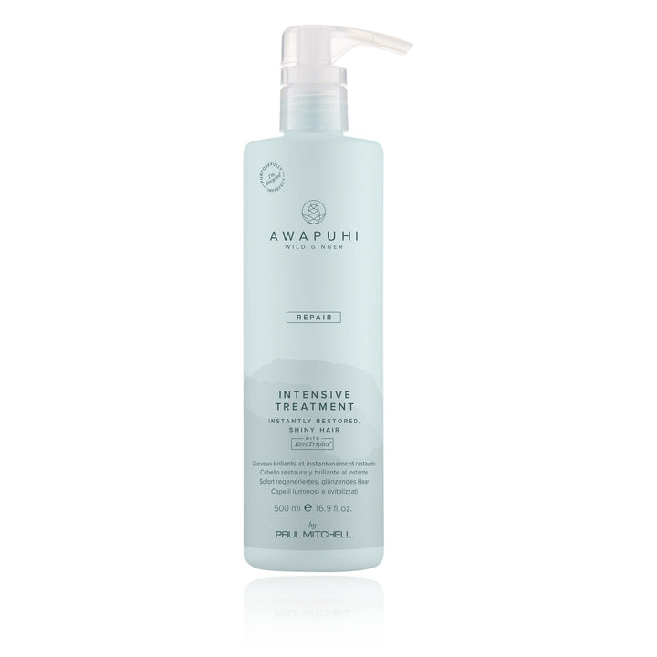 Paul Mitchell Awapuhi Wild Ginger Intensive Treatment 16.9 oz (500 ml)