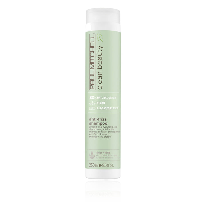 Paul Mitchell Clean Beauty Anti-Frizz Shampoo 8.5 oz (250 ml)