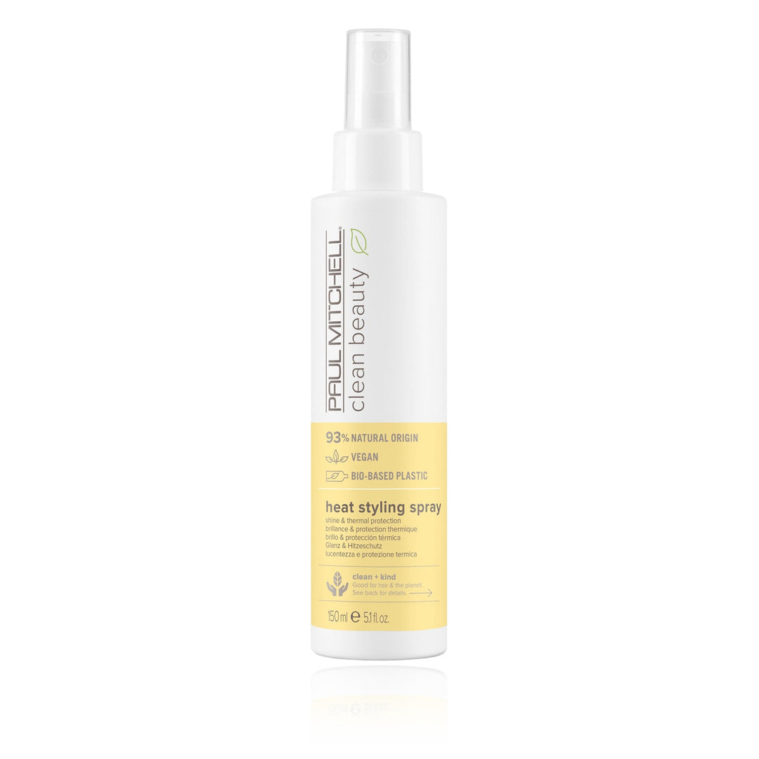 Paul Mitchell Clean Beauty Heat Styling Spray 5.1 oz (150 ml)