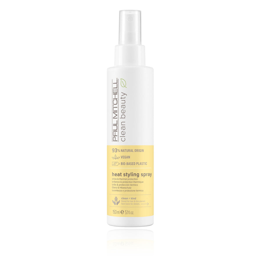 Paul Mitchell Clean Beauty Heat Styling Spray 5.1 oz (150 ml)