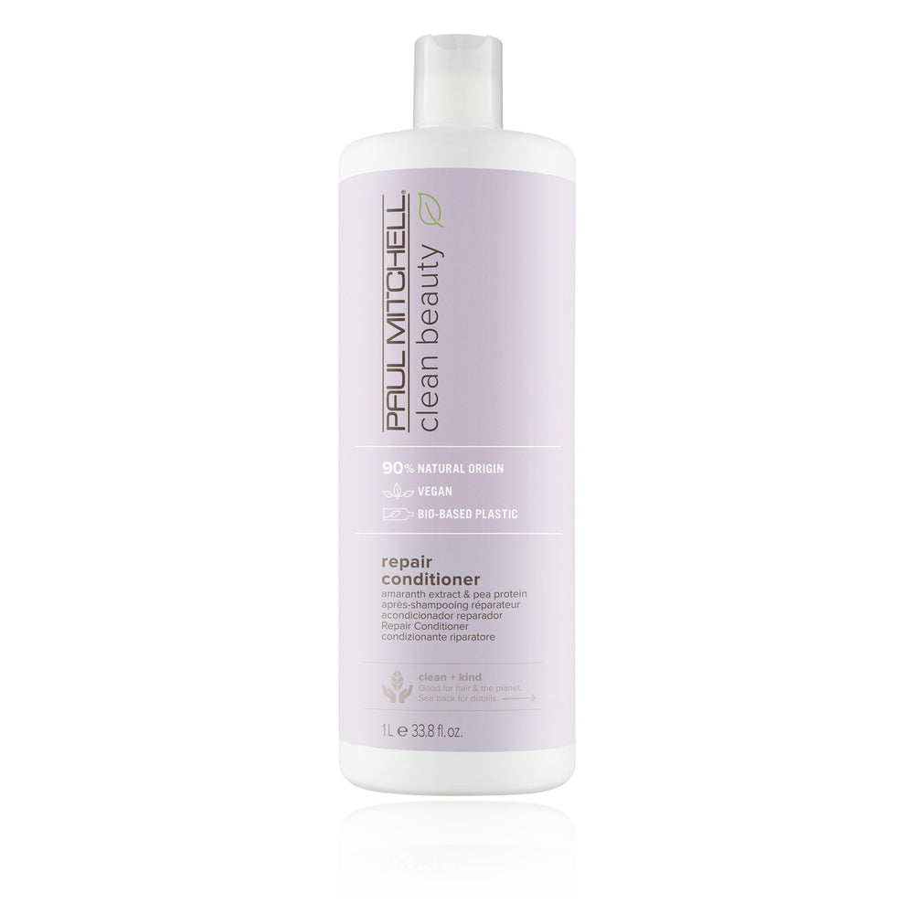 Paul Mitchell Clean Beauty Repair Conditioner 33.8 oz (1000 ml)