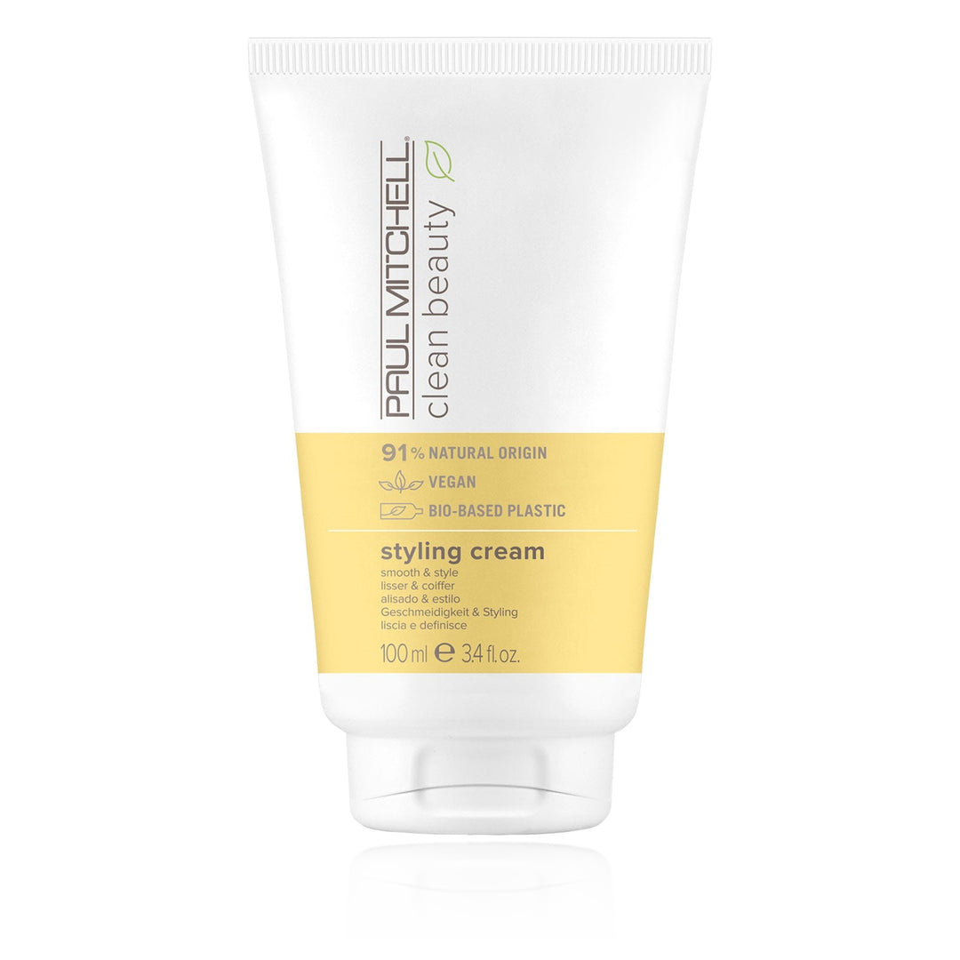 Paul Mitchell Clean Beauty Styling Cream 3.4 oz (100 ml)