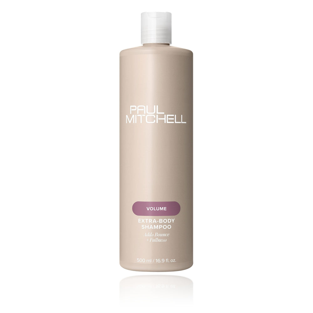 Paul Mitchell Extra-Body Shampoo 16.9 oz (500 ml)
