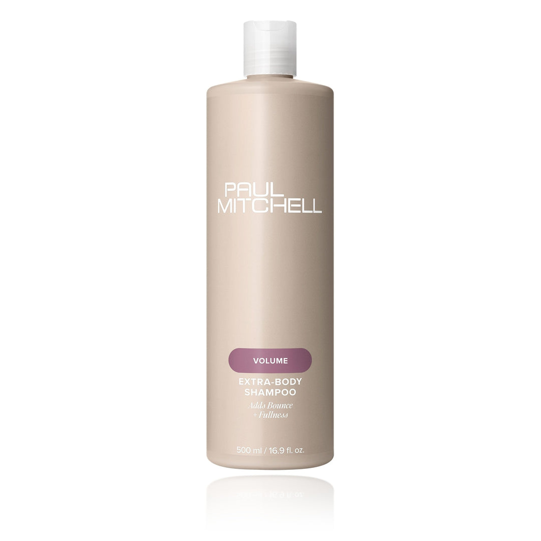 Paul Mitchell Extra-Body Shampoo 16.9 oz (500 ml)